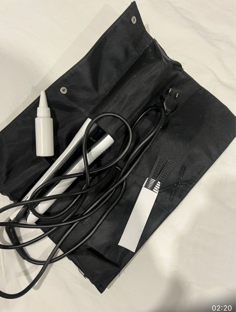 Alisador de cabelo SteamPod4