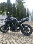 Kawasaki 650 Z em bom estado