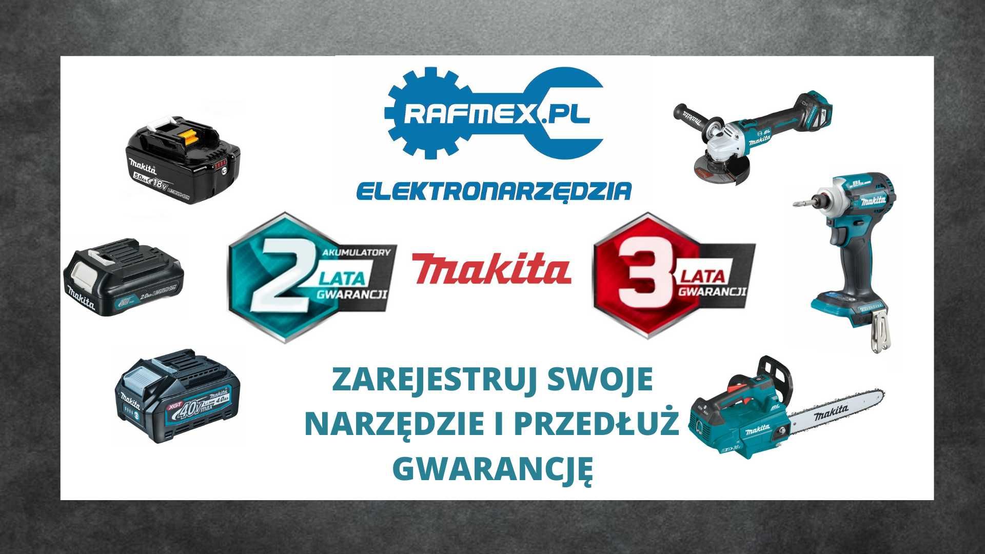 Makita DHR202Z Młotowiertarka akumulatorowa 18V LXT Body