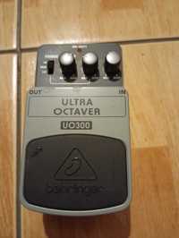 Behringer Ultra Octaver UO300 efekt do gitary / basu