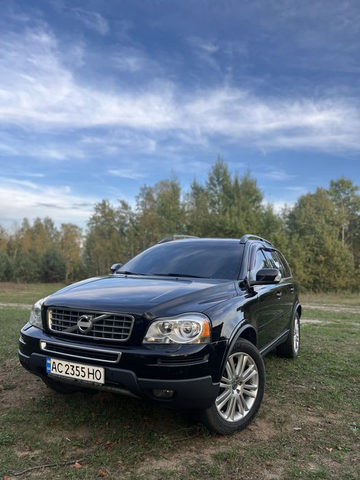 Volvo XC90 2.4diesel