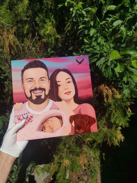 Digital Art, фотошоп, художник та дизайнер, пишіть