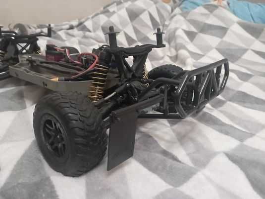 Traxxas Slash 4x4 4S Zestaw RTR