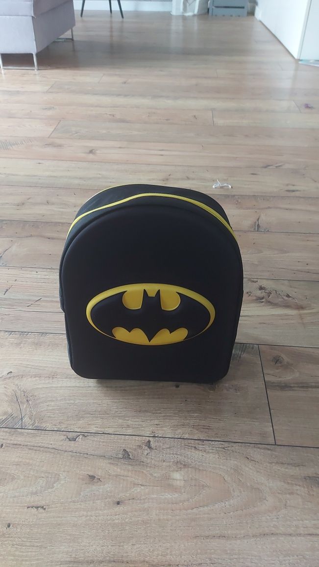 Plecak dziecięcy Batman