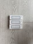 zestaw 3 nowych filtrów HEPA model 1C do Xiaomi