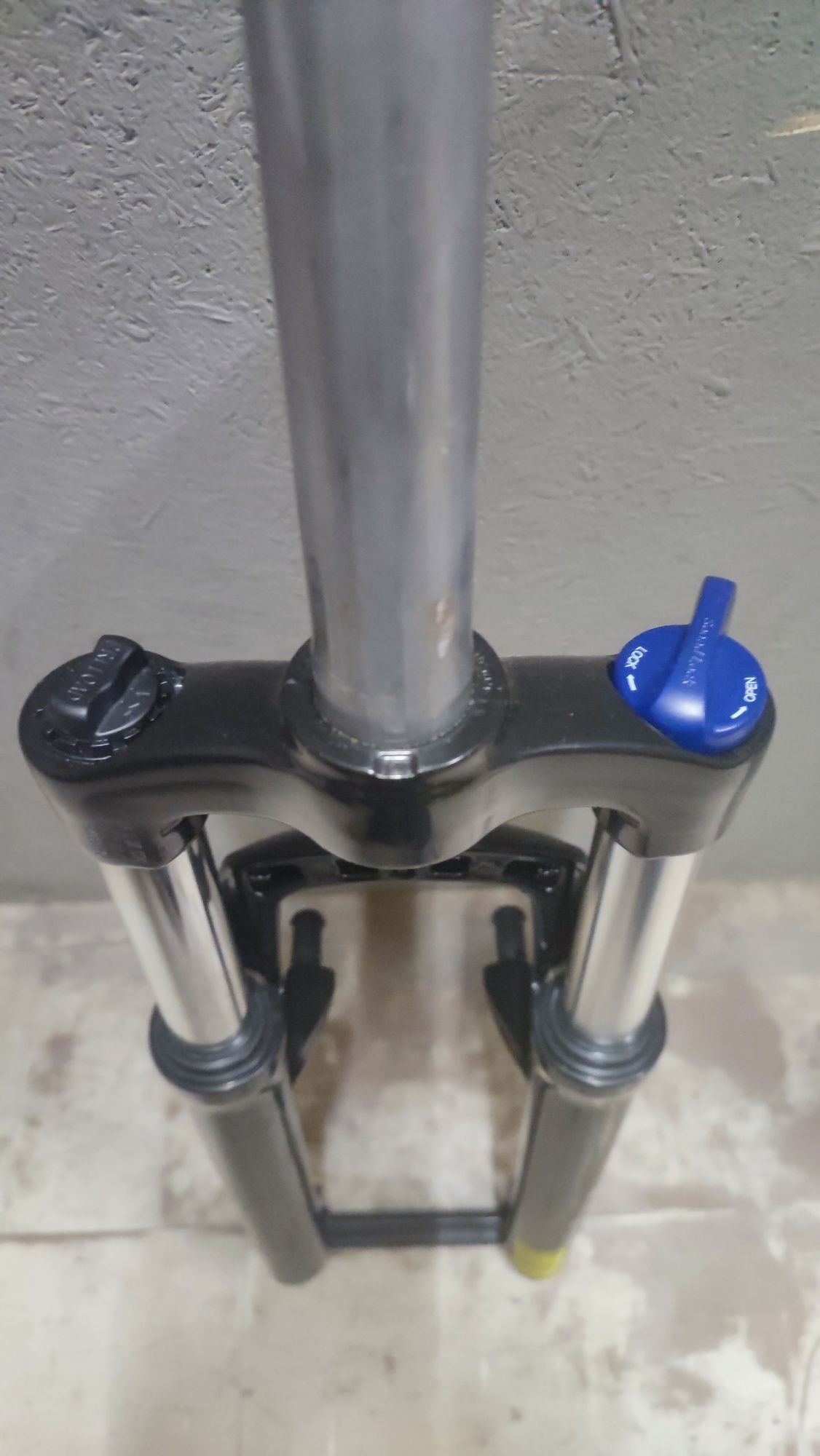 Amortyzator Sr suntour XCT 26 v-break