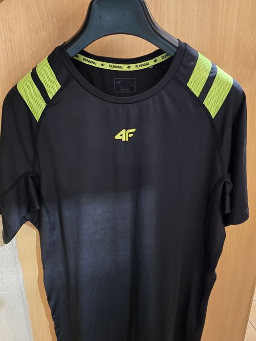Nowy dres męski 4F