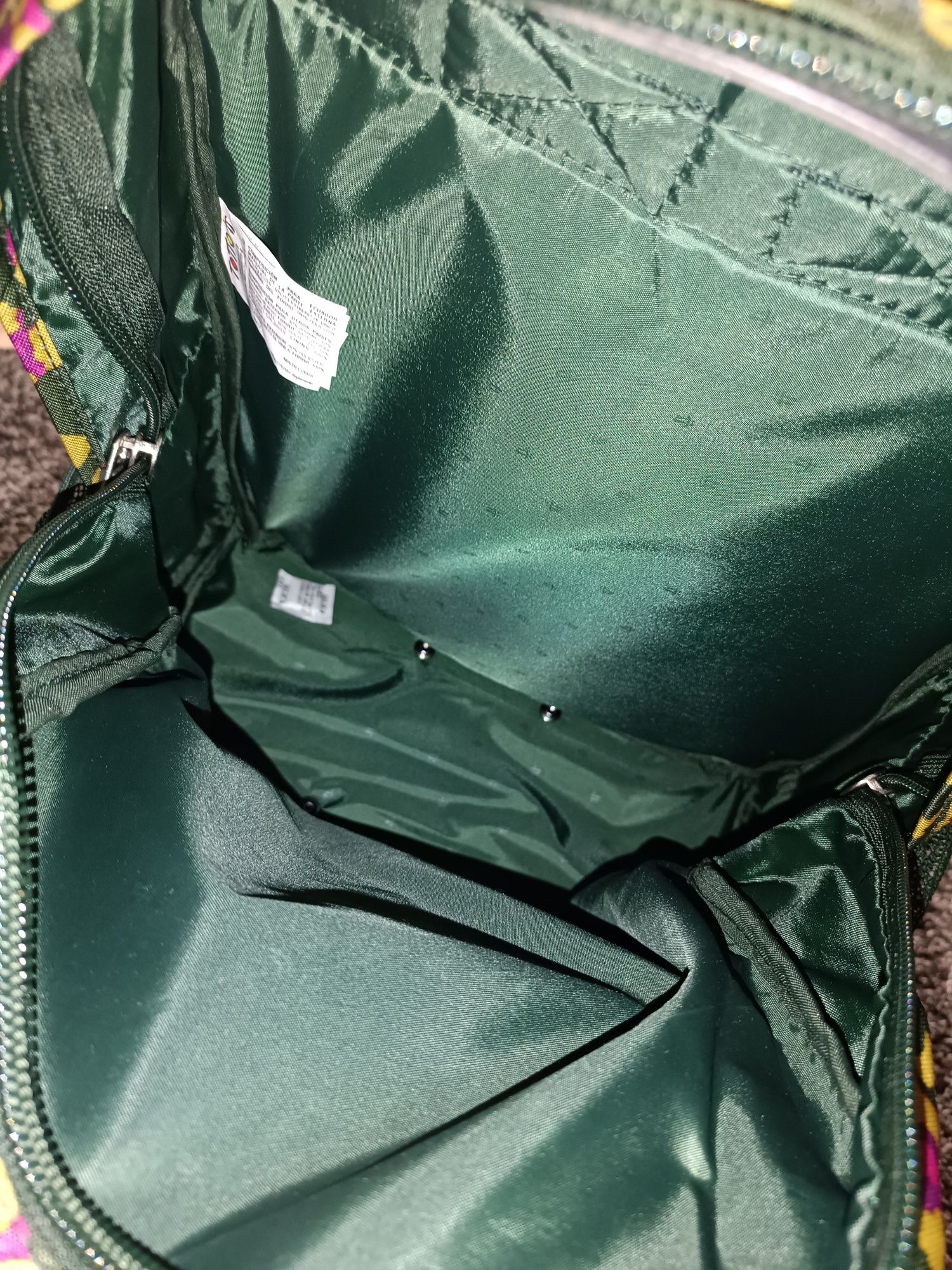 Mochila escolar Trolley NOVO da Totto com etiqueta