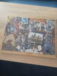 Puzzle w antyramie
