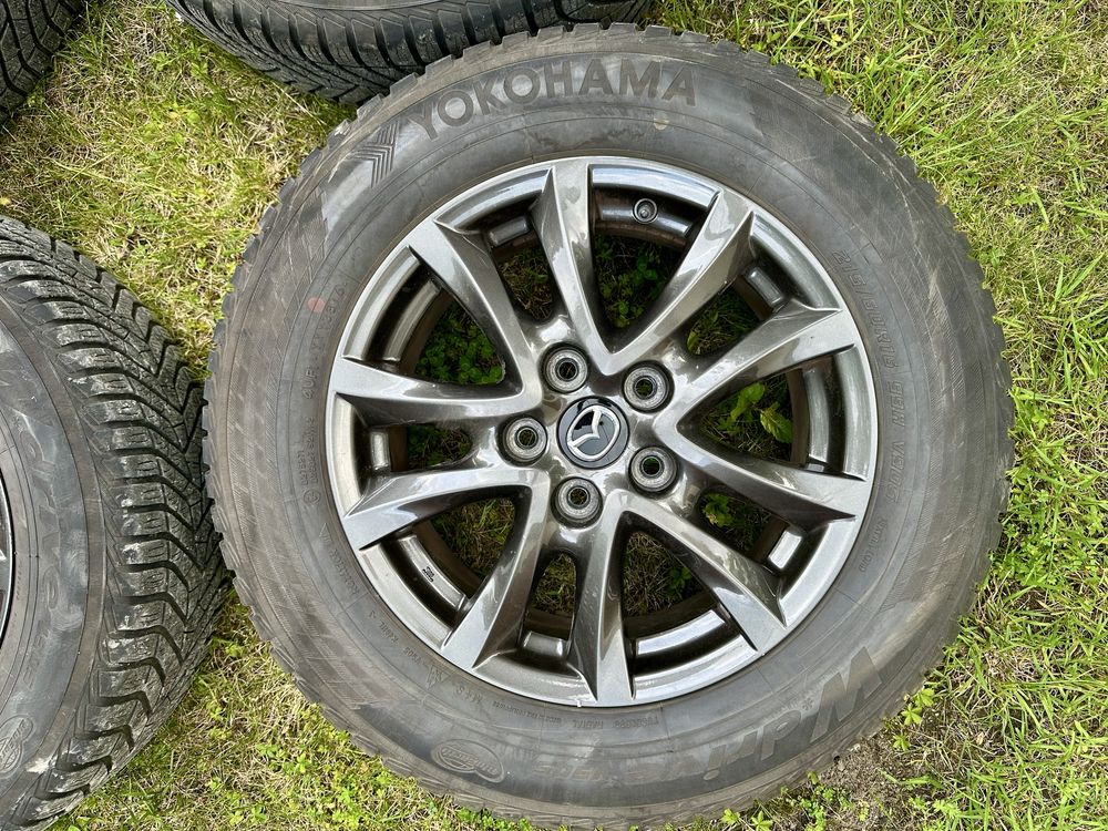 Felgi, koła 16" Mazda CX-3 5x114.3