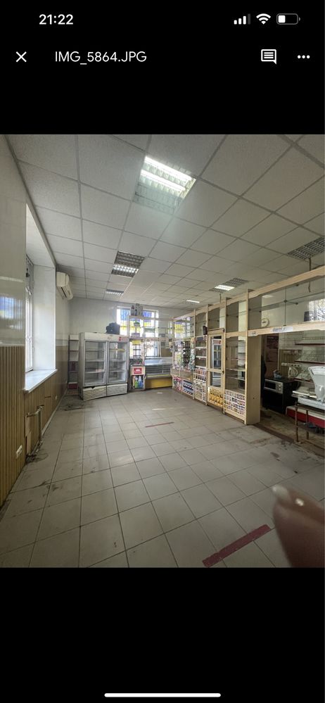 Продам магазин по вул.Демократичній