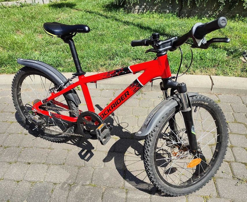 Rower Rockrider ST900 Sport Trail 20"