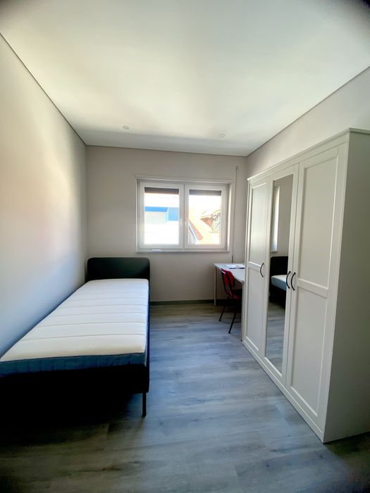 Quarto (novo) - ao Polo universitario