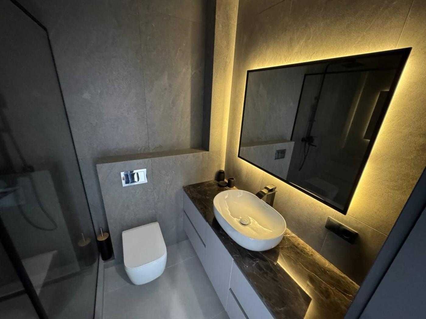 1к ЖК Via Roma 3 этаж Однокомнатная Виа рома Газ ТОРГ