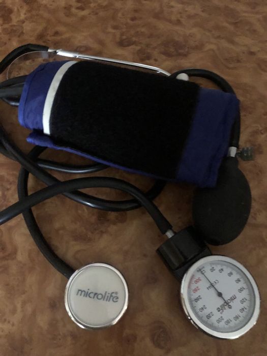 Тонометр/ тискомір Mikrolife