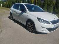 Peugeot 308 Peugeot 308 / 1.2 110km / Bez wkładu.
