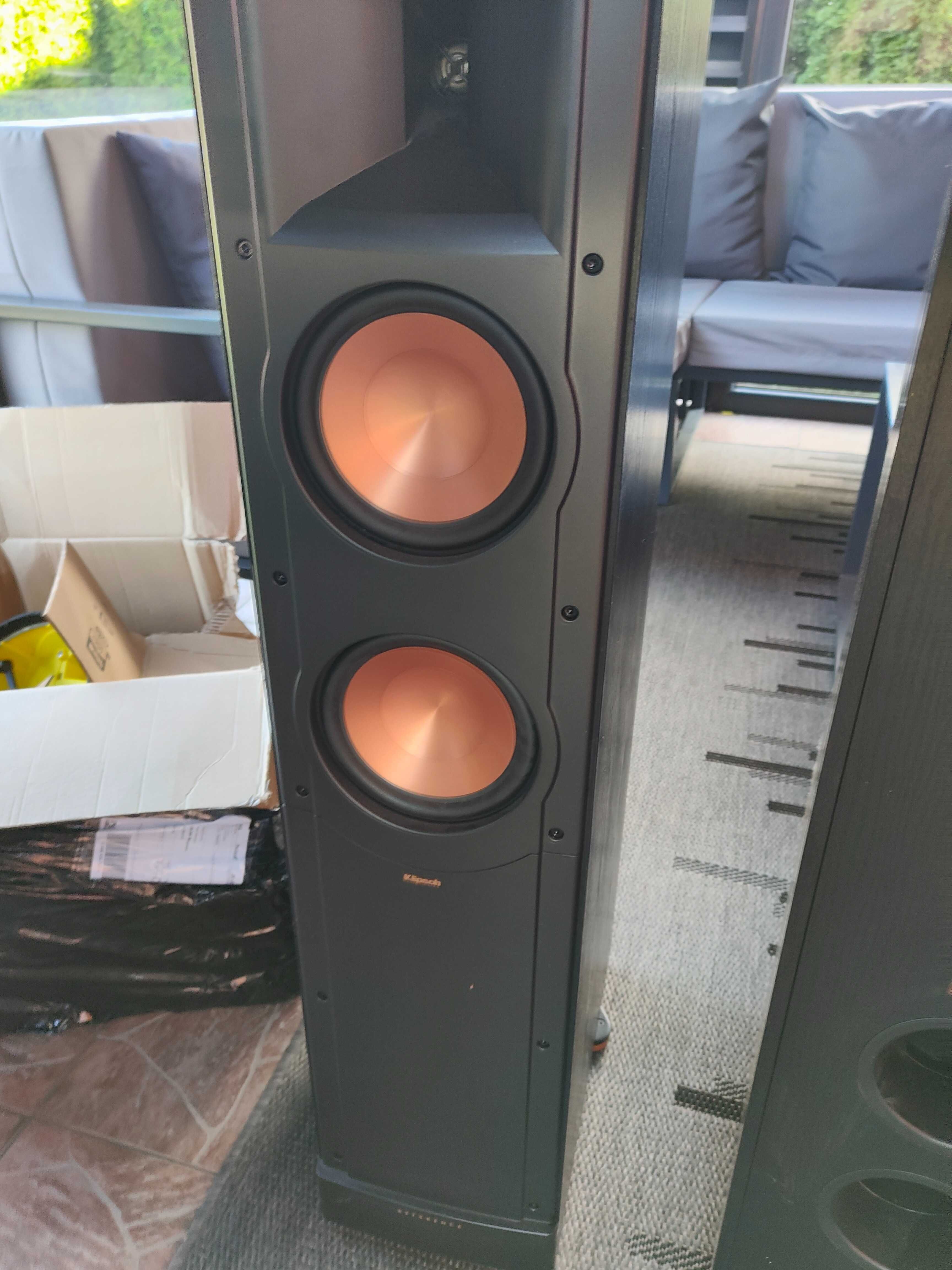 Klipsch RF-62 MK2 Reference
