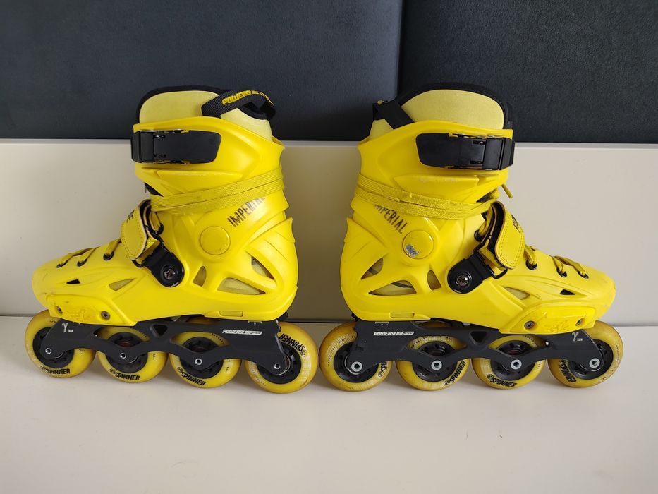 Rolki Powerslide Imperial Junior 34-36