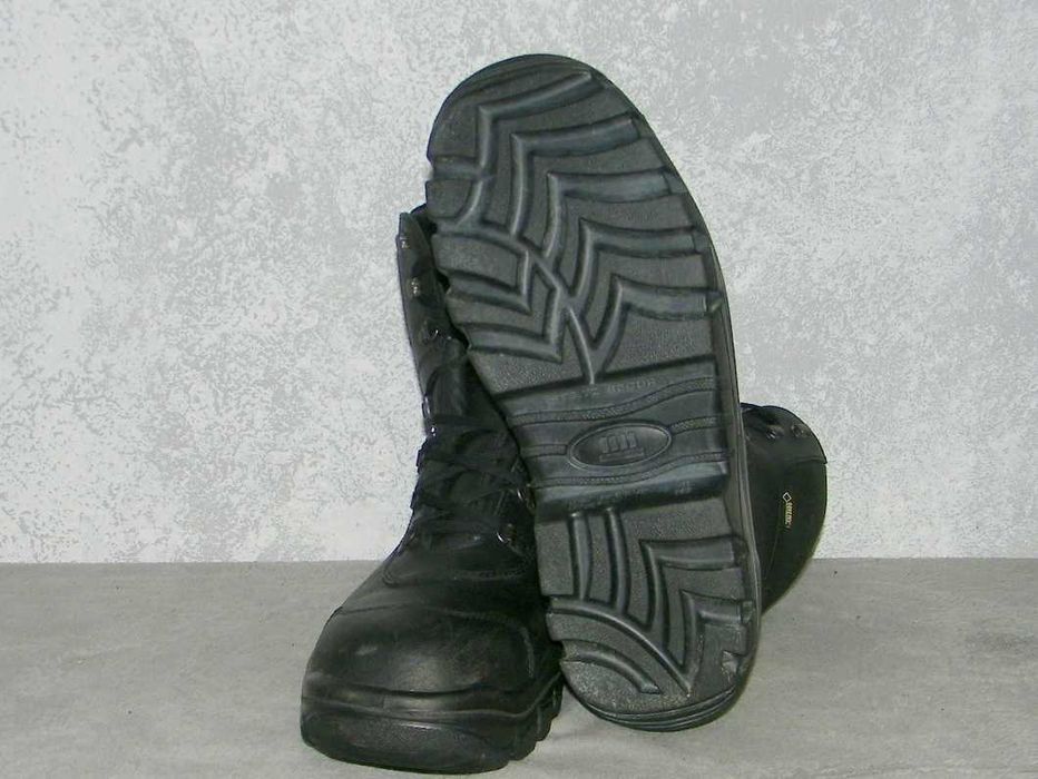 Steitz Secura – STAVANGER GTX SRC S3 Gore Tex - rozm 46 - JAK NÓWKI !