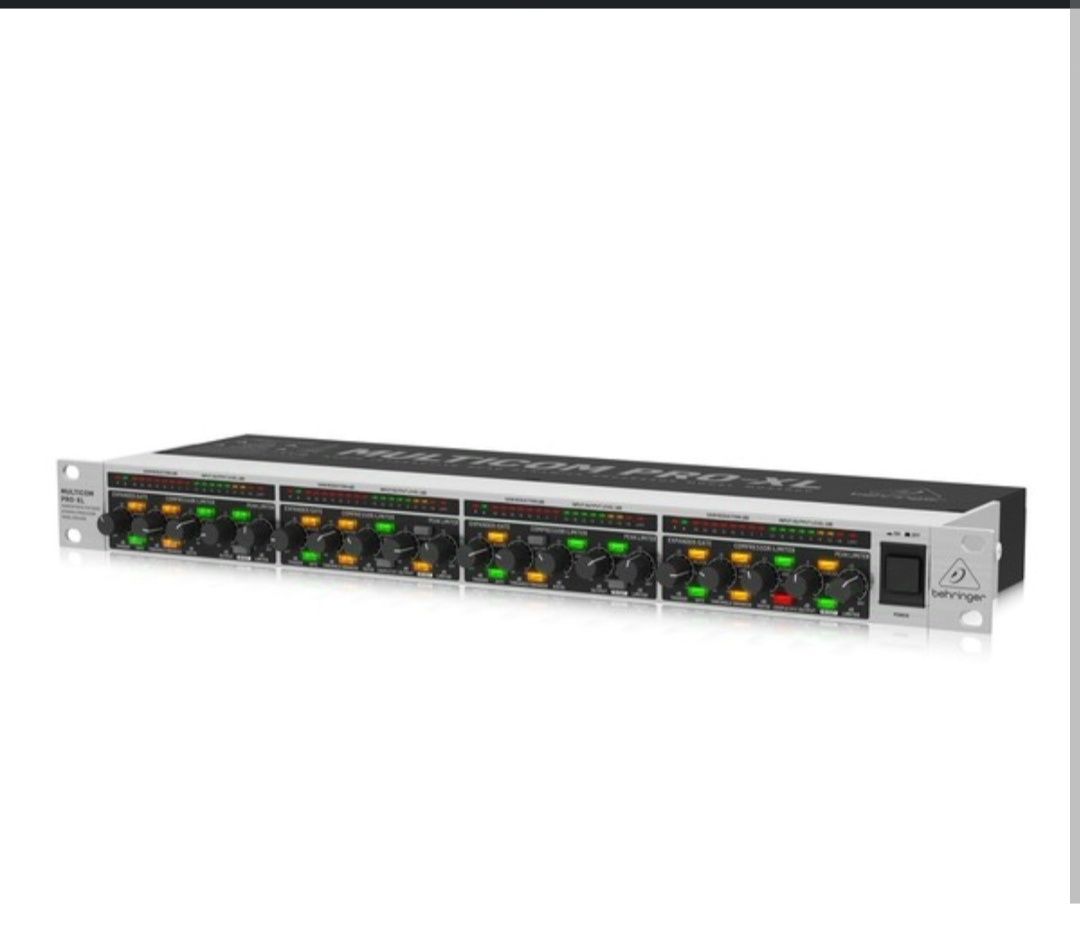 Compressor MDX4600 multicomp