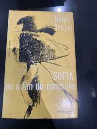 Livro - Sofia ou o Fim do Combate