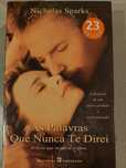 Livros Nicholas Sparks