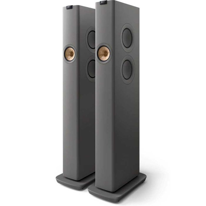 KEF LS60 Wireless Акустичні системи