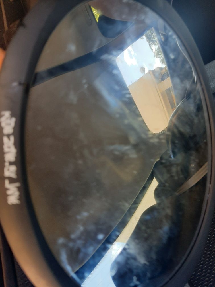Espelho auto retrovisor de bebé