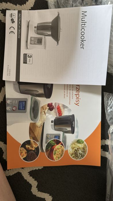 Robot Kuchenny Olimp Cook-najmniejsza kuchnia świata