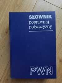 Słownik poprawnej polszczyzny PWN