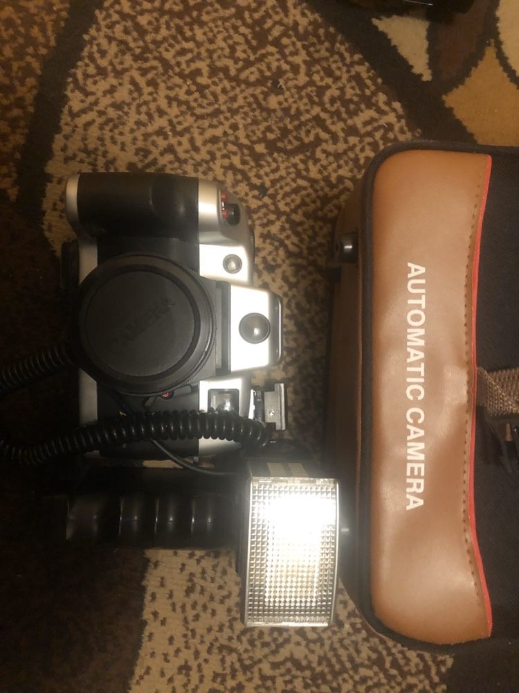 Нова Фотоапарат automatic camera di lusso