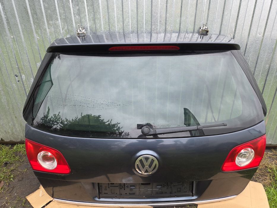Klapa bagaznika vw passat b6