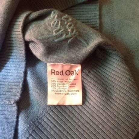 Camisola / colete / pulóver / túnica azul M - Red Oak (original)