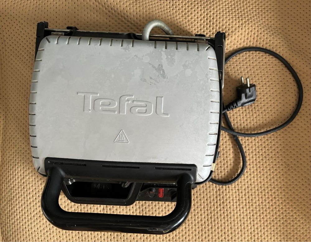 Grill elektryczny/opiekacz Tefal