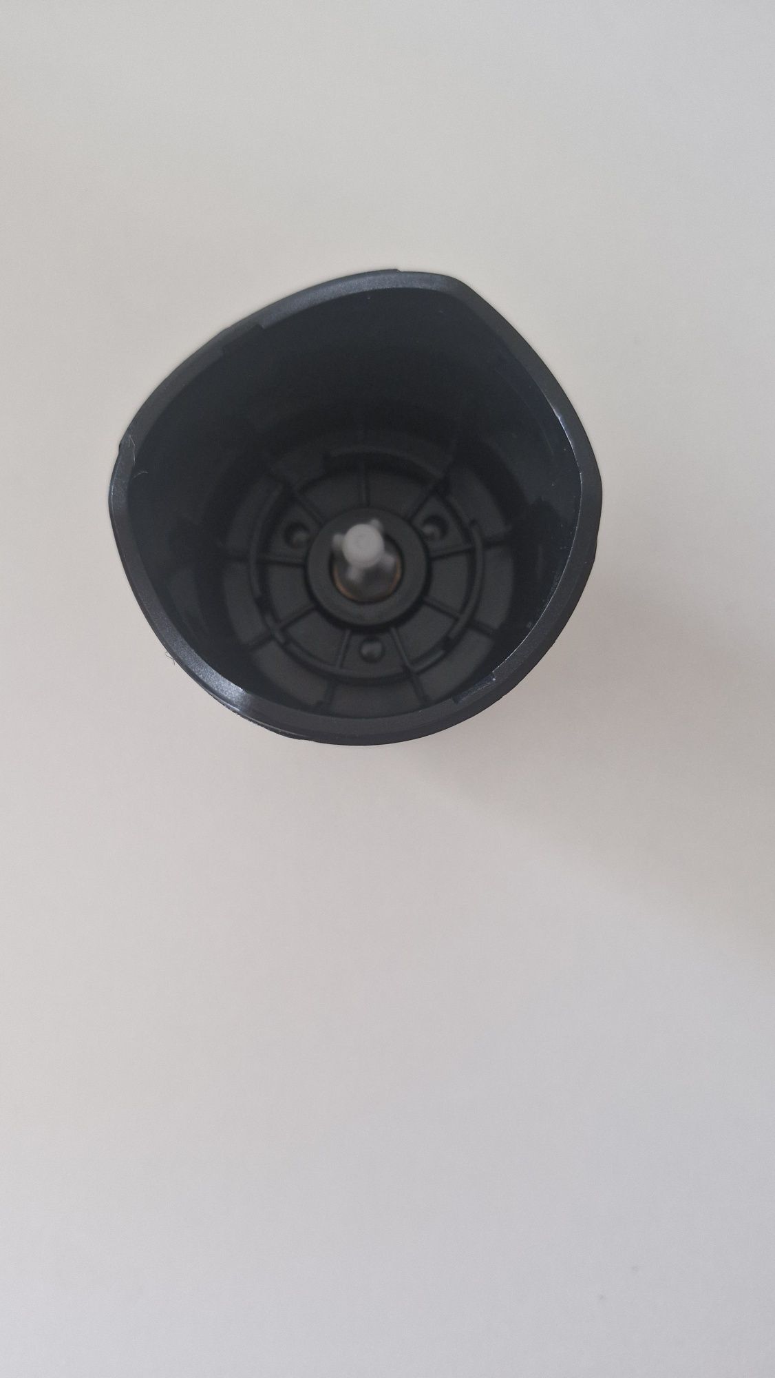 Редуктор насадки для пюре блендера Braun MQ 9195 MQ3135 MQ5264 чорний