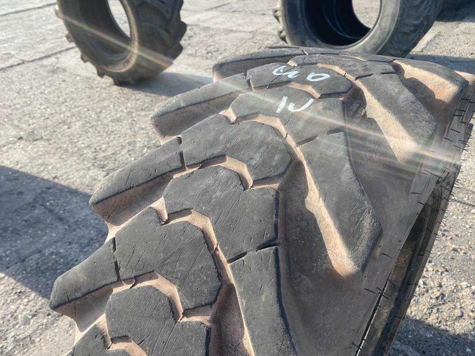 Opona używana przemysłowa 12.0-18 Alliance MPT Możliwa Wysyłka