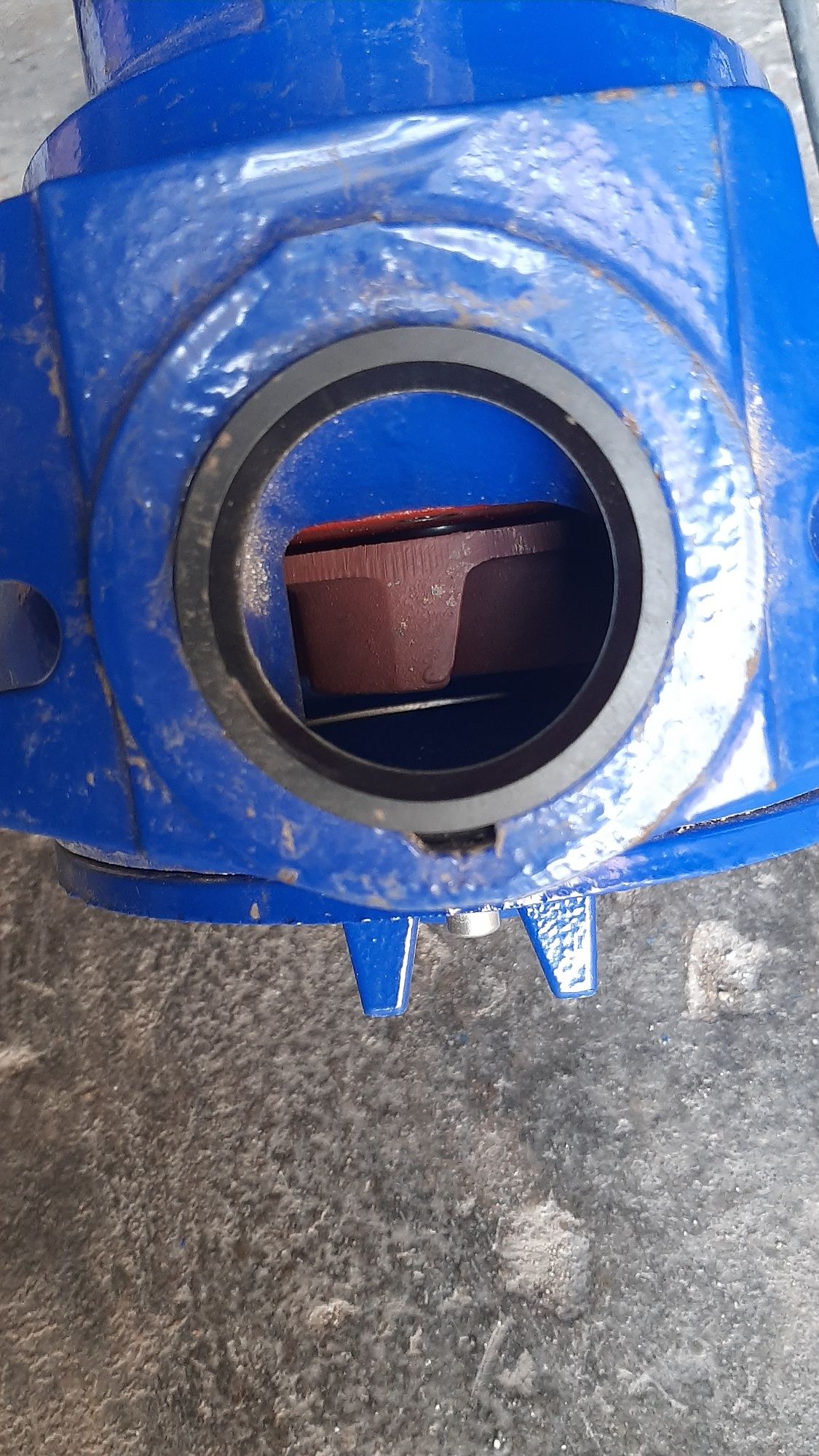 Pompa KSB 23m3 do szamba, brudna woda, studni, stawu