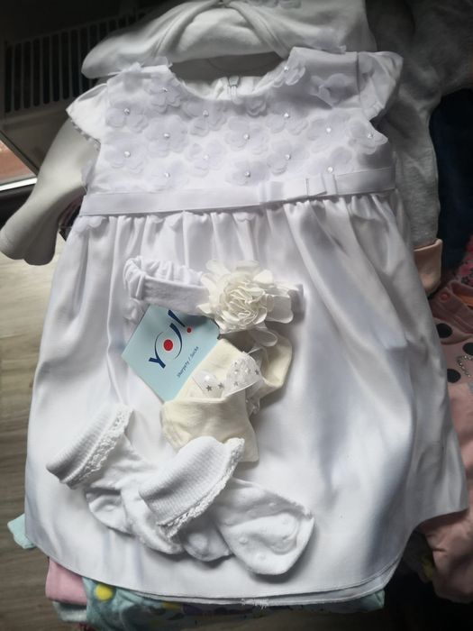 Ubrania dla dziewczynki