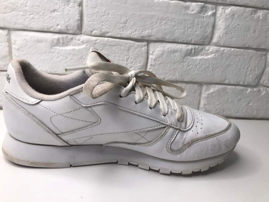 Buty sportowe skórzane Reebok Rozmiar 40