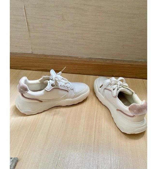 Sapatilhas elegantes da zara