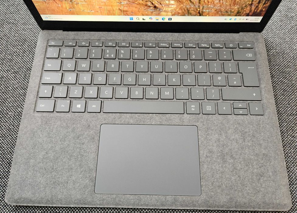 Microsoft Surface Laptop 3 1867 I5-1035G7 8/256 SILVER OKAZJA!
