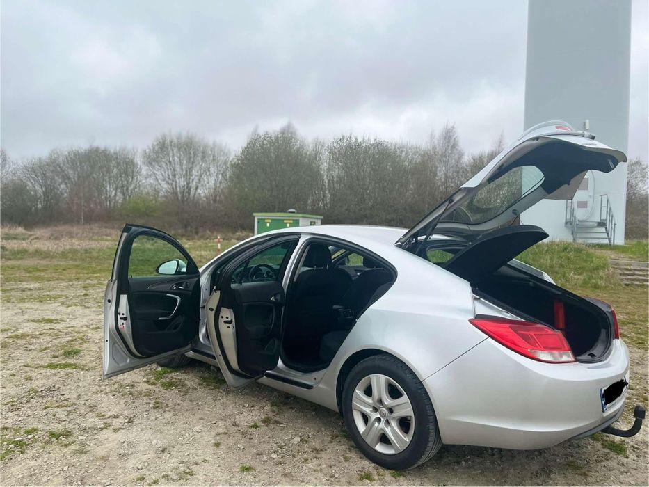 Opel Insignia sedan