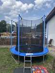 Trampolina dziecięca na sprzedaż