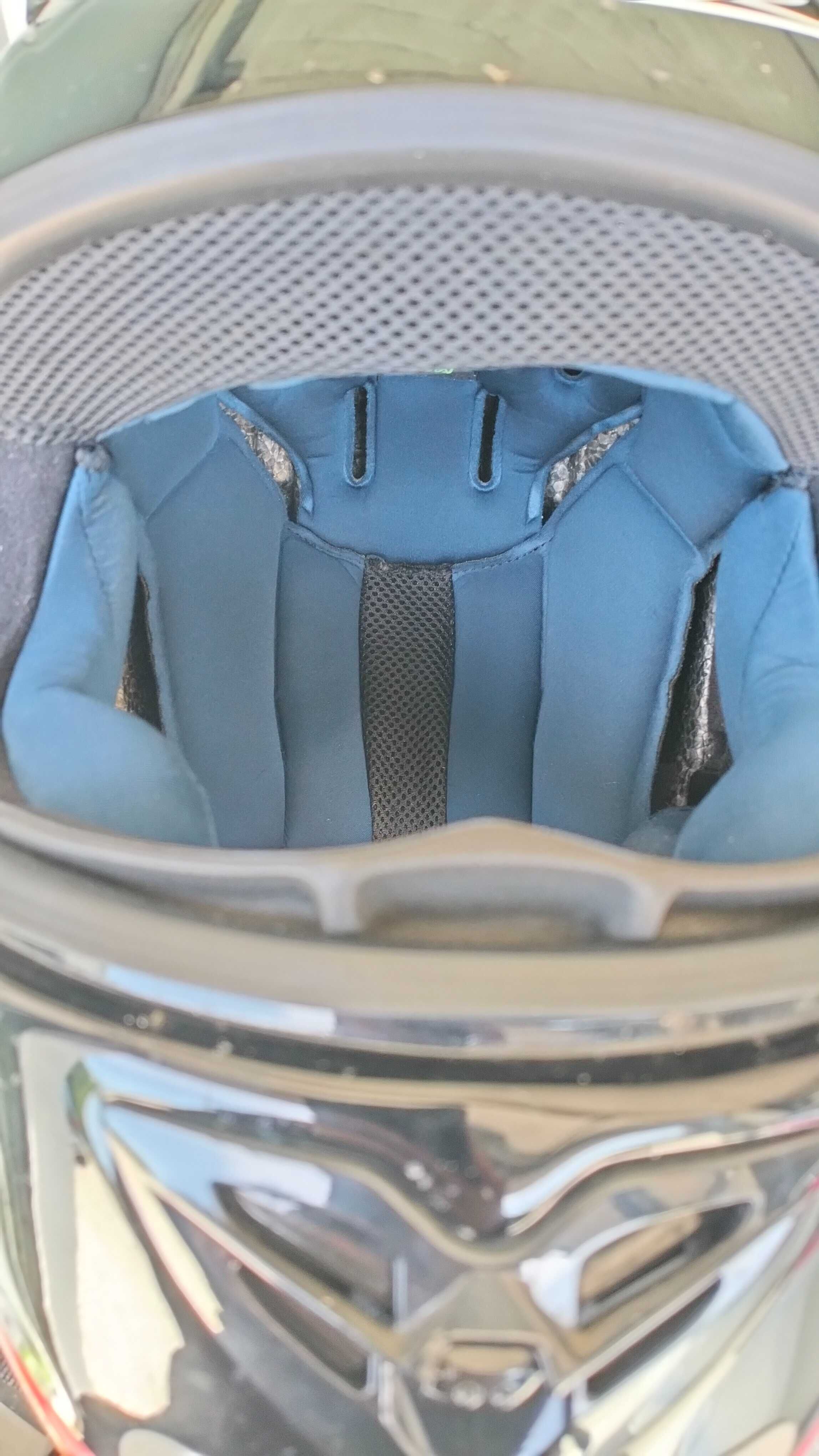 Capacete X-lite X-602 tamanho S