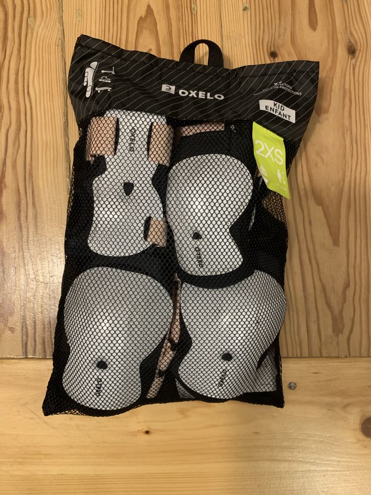 Proteções para Criança Patins, Trotinete, Skate, Bicicleta