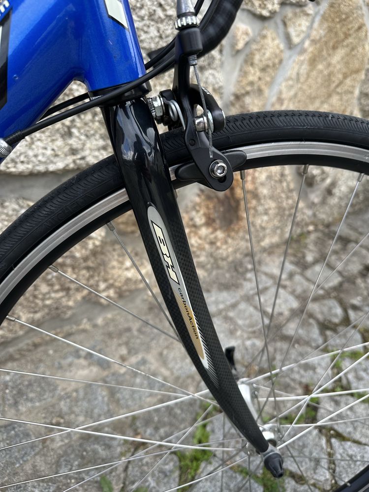Bicicleta bh estrada impecavel