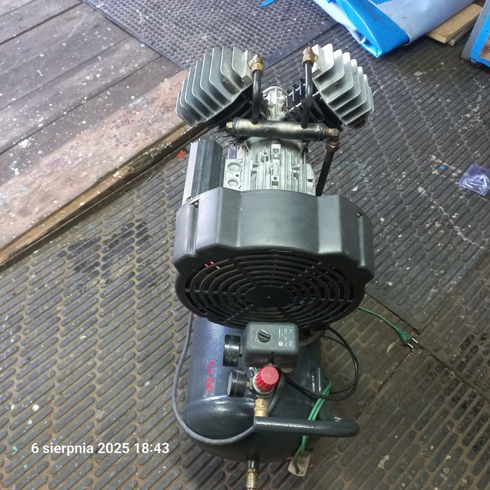 Kompresor sprezarka  CP Chicago 50 l