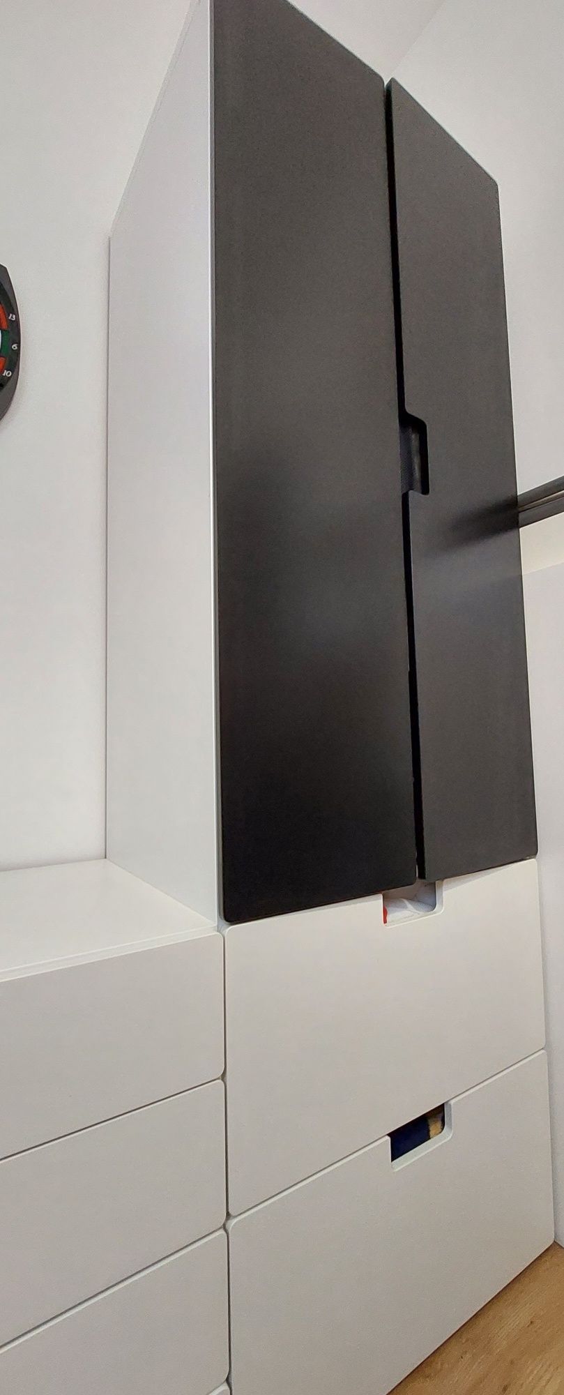 Zestaw mebli Ikea stuva stan bdb- tylko ławka  i szafa