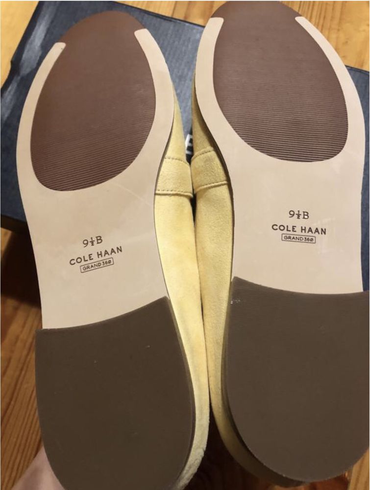 Ralph lauren, cole haan