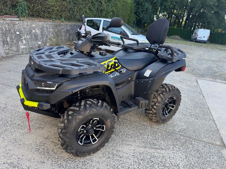 Quad TGB Blade 600
